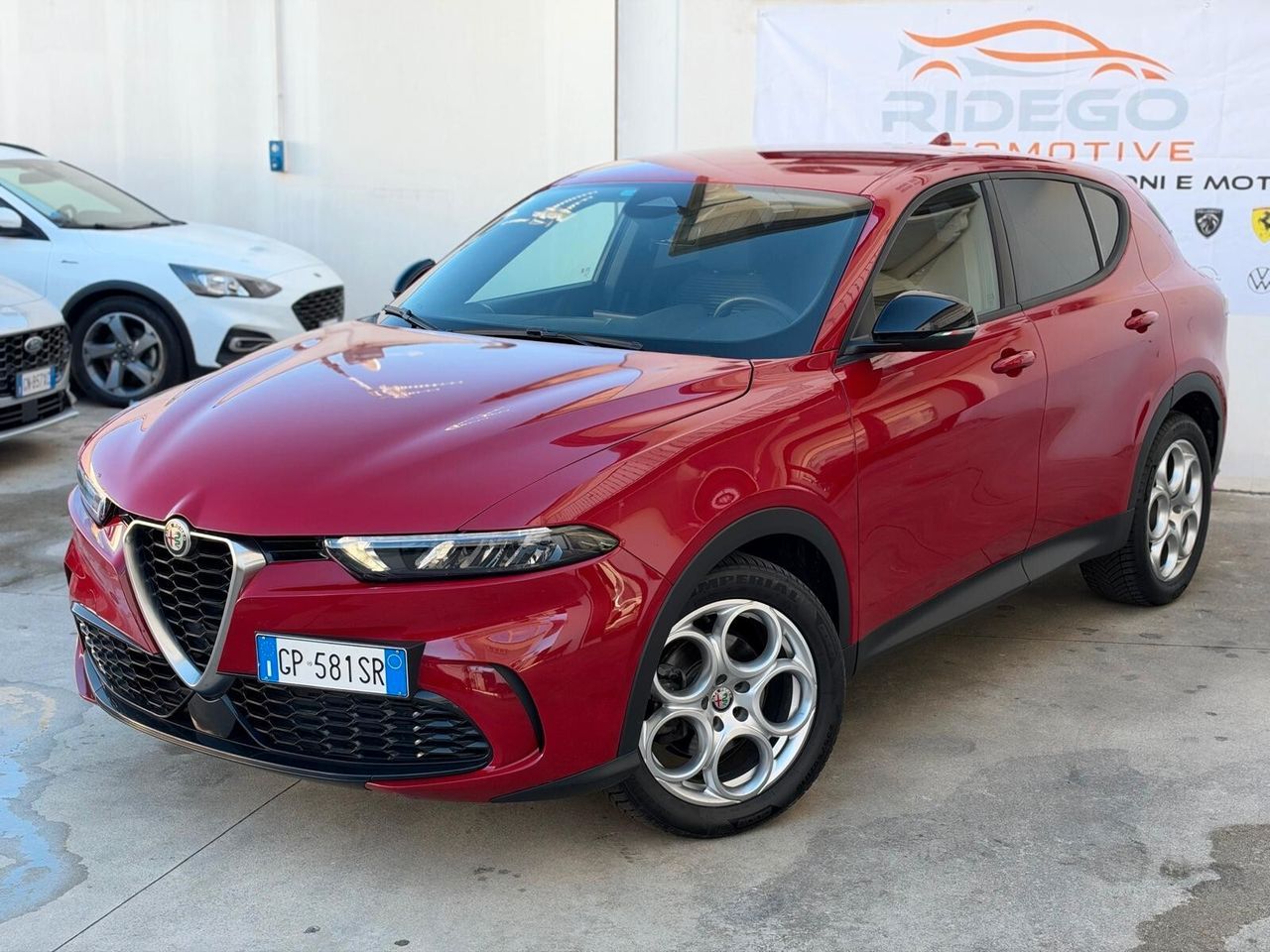 Other Alfa Romeo Tonale 1.6 diesel 130 CV TCT6 Sprint imagem 3