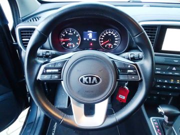 Kia Sportage1.6 T-GDI Vision-AUTOMATIK-NAVI-AHK-SHZG