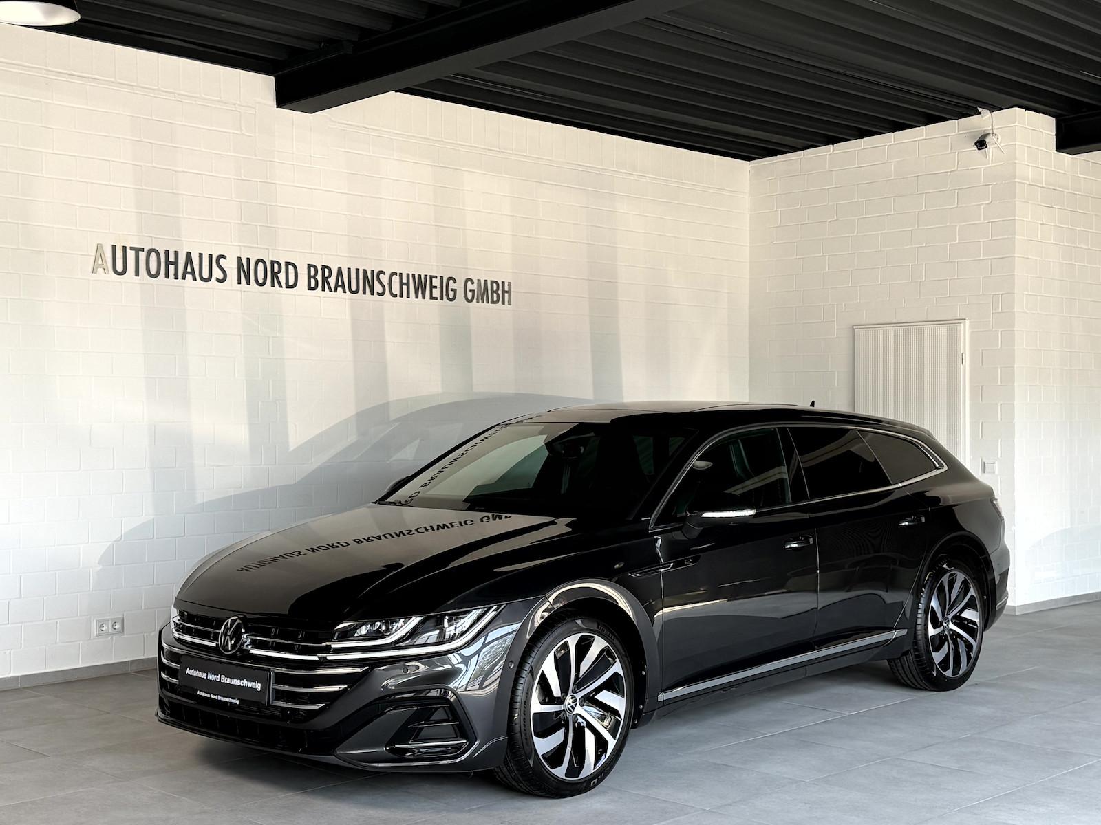 Volkswagen Arteon Shooting Brake 2.0TSI R Line*Pano*HUD*360