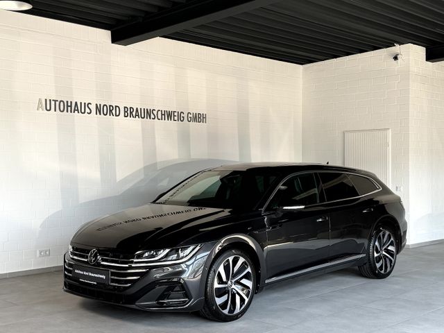 VW Arteon Shooting Brake 2.0TSI R Line*Pano*HUD*360