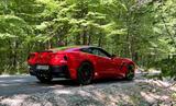 Corvette C7 6.2 V8 AT8 Stingray Red Edition Stingray ... - Corvette aus 2016