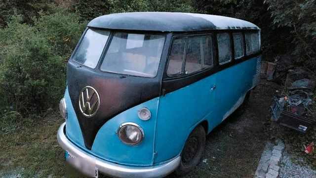 Volkswagen VW Bulli T1 Bus  mit 1.5l 44PS Motor