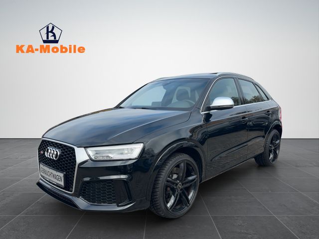 Audi RSQ3 RS Q3 2.5 TFSI quattro*Nur53000km*Pano*Top!