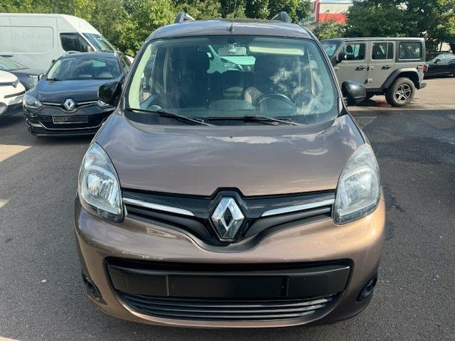 Fahrzeugabbildung Renault RENAULT Kangoo LIMITED NAVI PDC BLUETOOTH