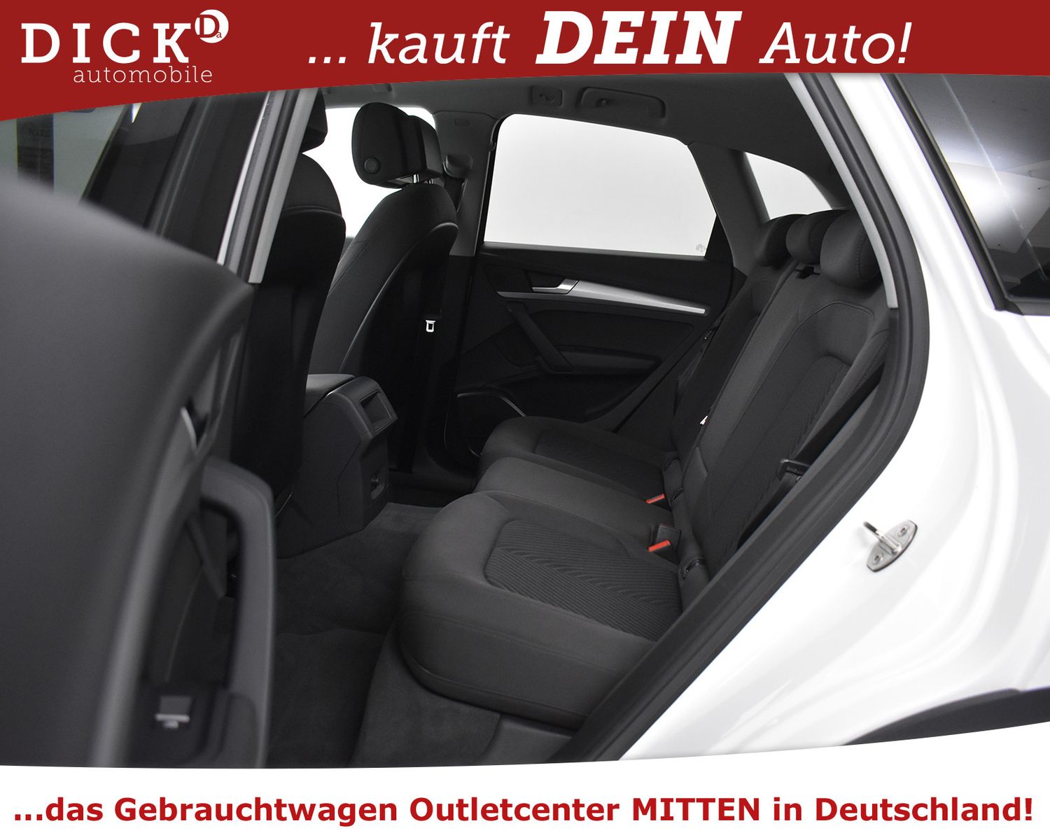 AUDI Q5 35d Quatt S-Tr. >LUFTFED+XEN+SHZ+MFL+SPUR+APS - Image 20