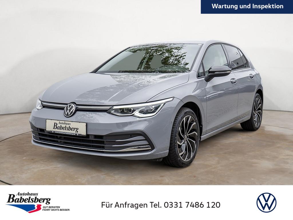 Volkswagen Golf VIII 1.5eTSI DSG LED NAVI ACC RFK