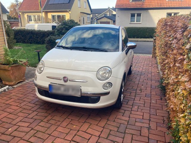 Fiat gepflegter Fiat 500 1.2 Blue&Me 2009, 1560...