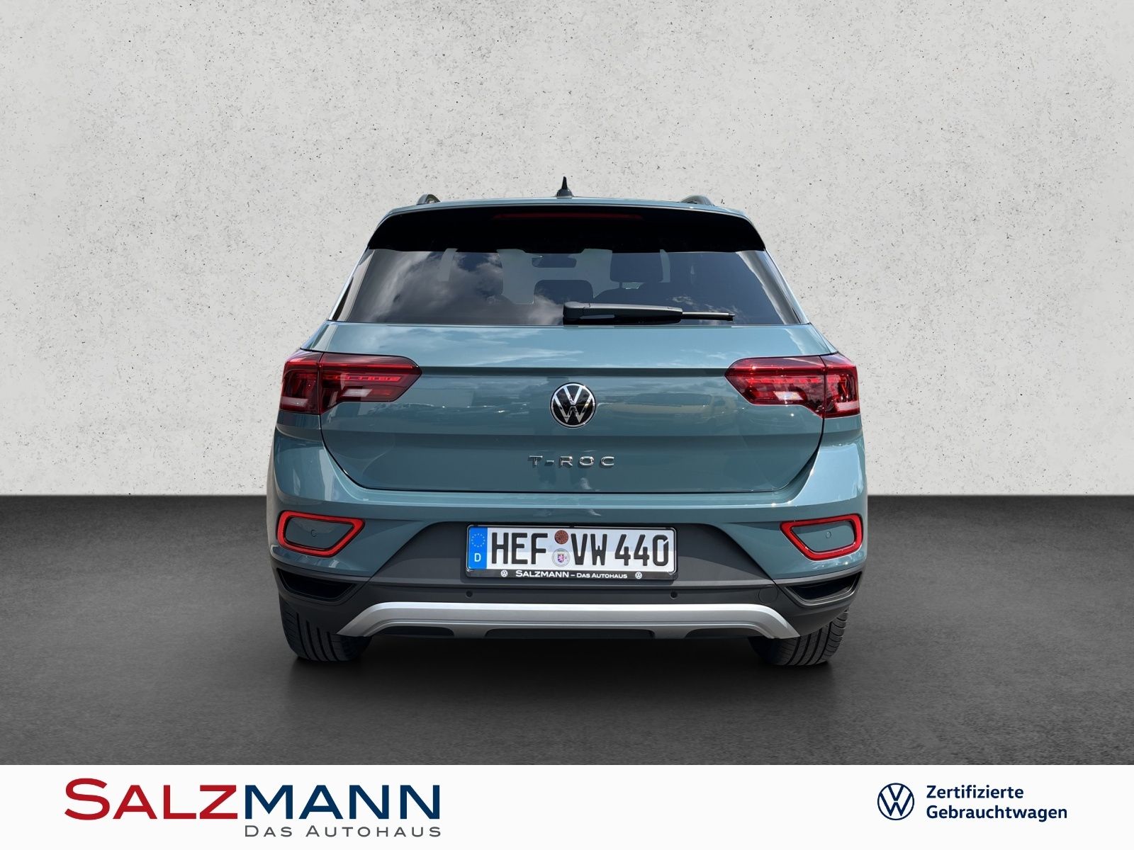 Volkswagen T-Roc 1.5 TSI DSG Navi AHK Kamera LED ACC foto 4