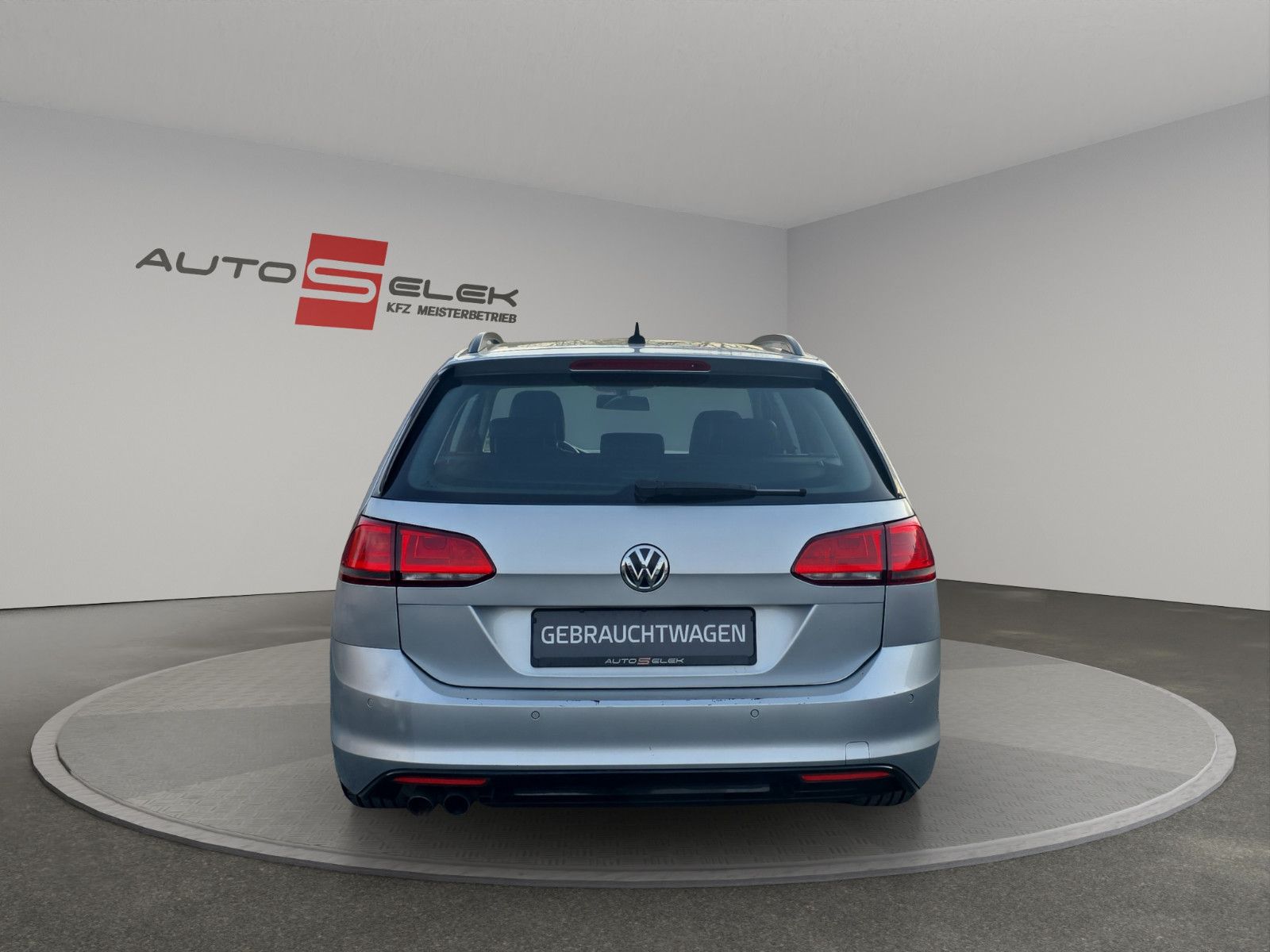 Fahrzeugabbildung Volkswagen Golf VII Variant 2.0 TDI Comfortline