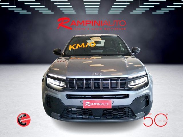 Other JEEP Avenger 1.2 Turbo 110 CV e-Hybrid KM 0 Pron imagem 3