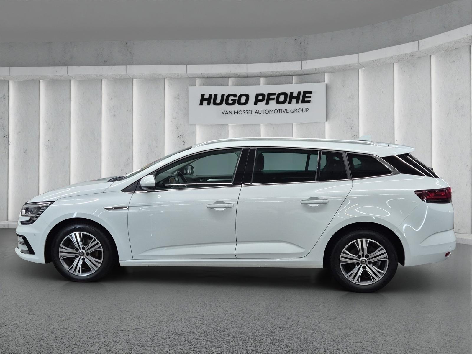 Renault Megane IV 1.3 TCe 140 Grandtour Intens