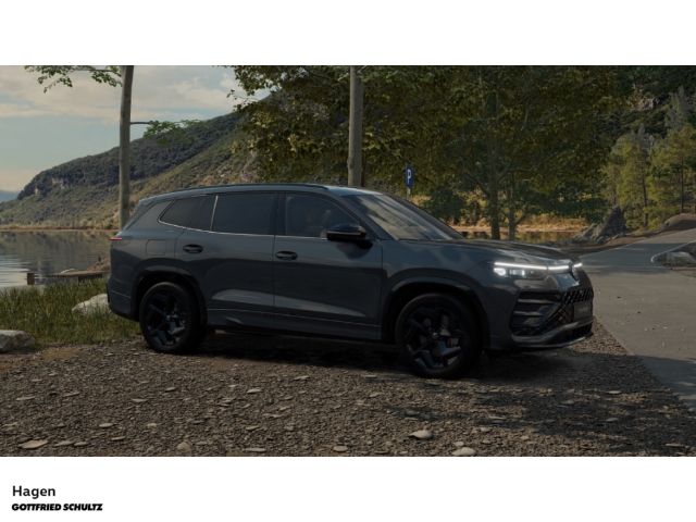 Volkswagen Tayron R-Line 2 0 l TSI 4x4 204 PS DSG imagem 3