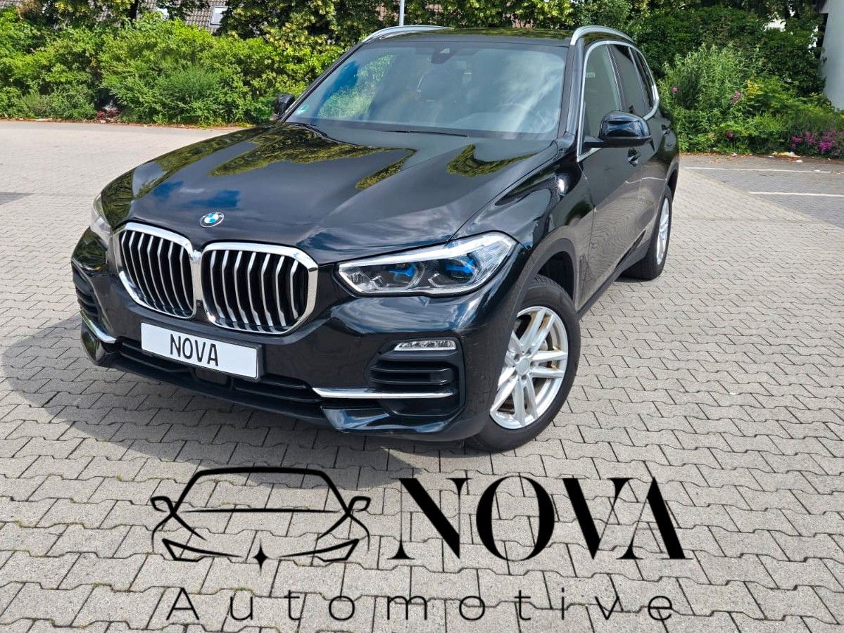 BMW X5 30d /LUFT/SKYLOUNGE/MERINO/8-FACH/LASER/HUD