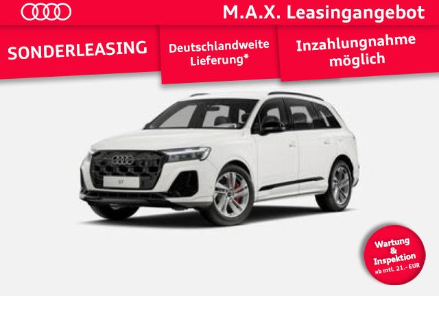 Q7 SUV S line 60 TFSI e quattro #FREI KONFUGIERB