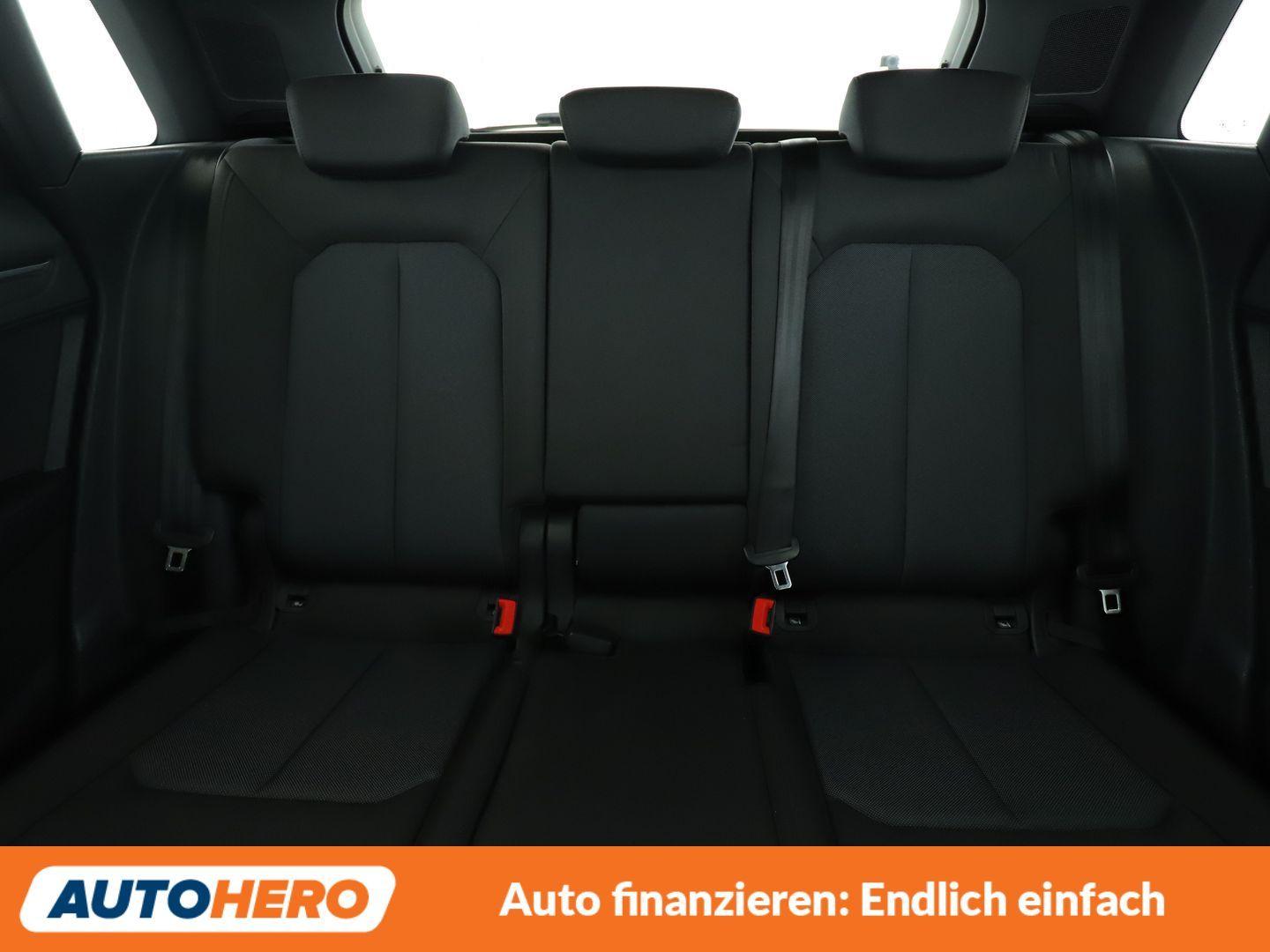 Audi Q3 35 TFSI Advanced Aut.*NAVI*VC*LED*LIMIT*CAM*