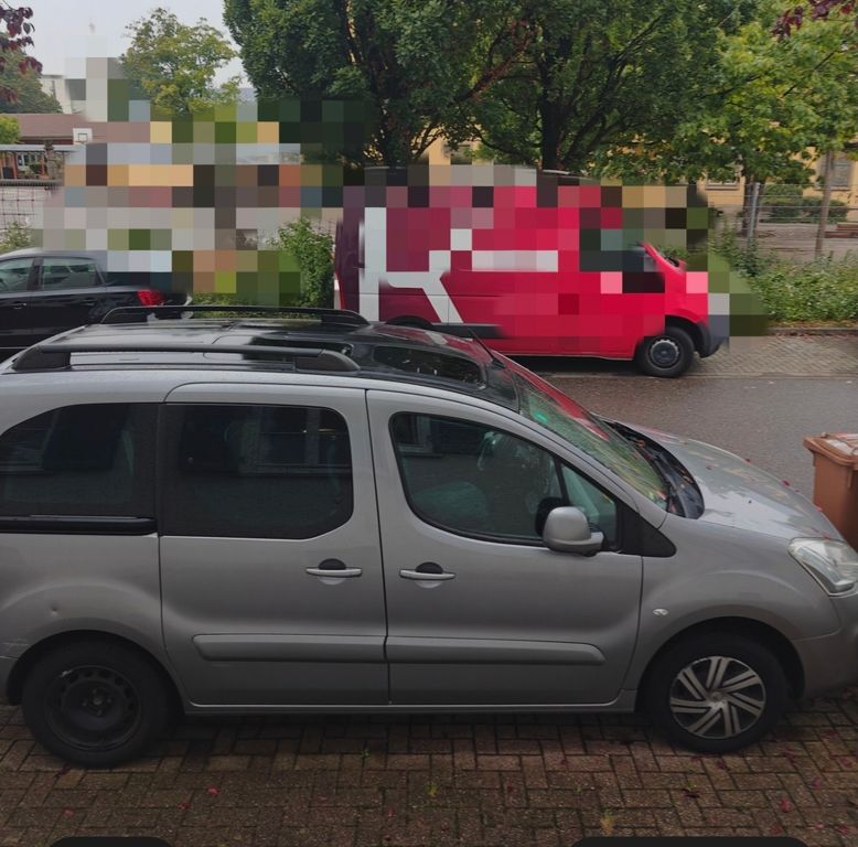 Image of Citroën Berlingo