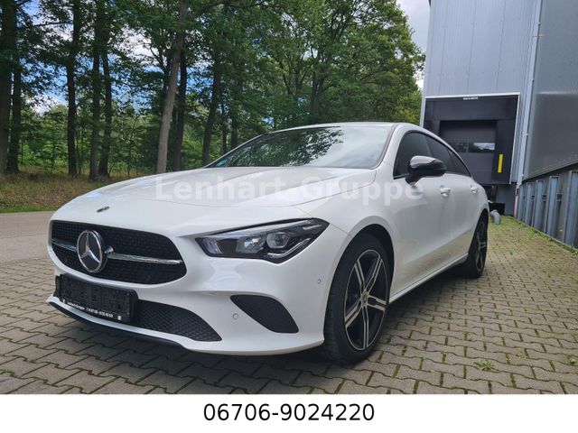 MERCEDES-BENZ CLA 200 d Shooting Brake Night-Paket, Navi, LED