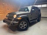 Jeep Wrangler Sport 2.2 CRDi Android Auto+KAMERA - Jeep Wrangler in Frankfurt (Main)
