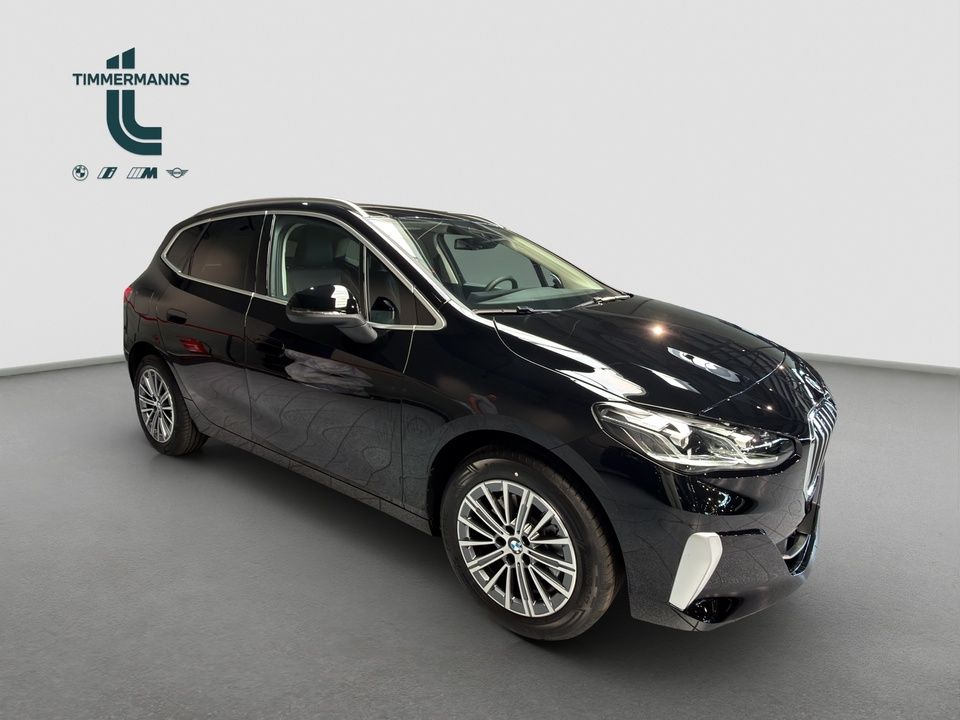 BMW 218 Active Tourer - Bild 8