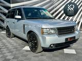 Land Rover Range Rover 5.0 V8 VOGUE HSE/ 173481km - Land Rover Range Rover Unfallwagen