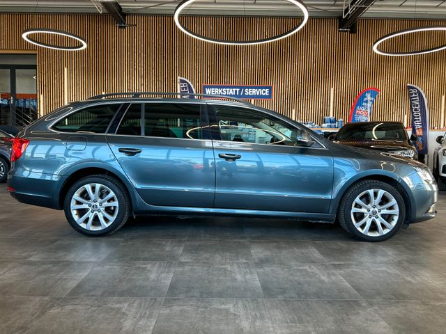 Skoda Superb Combi Exclusive *Navi*BiXenon*