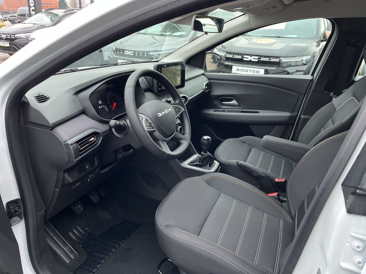 Dacia Sandero - Bild 10