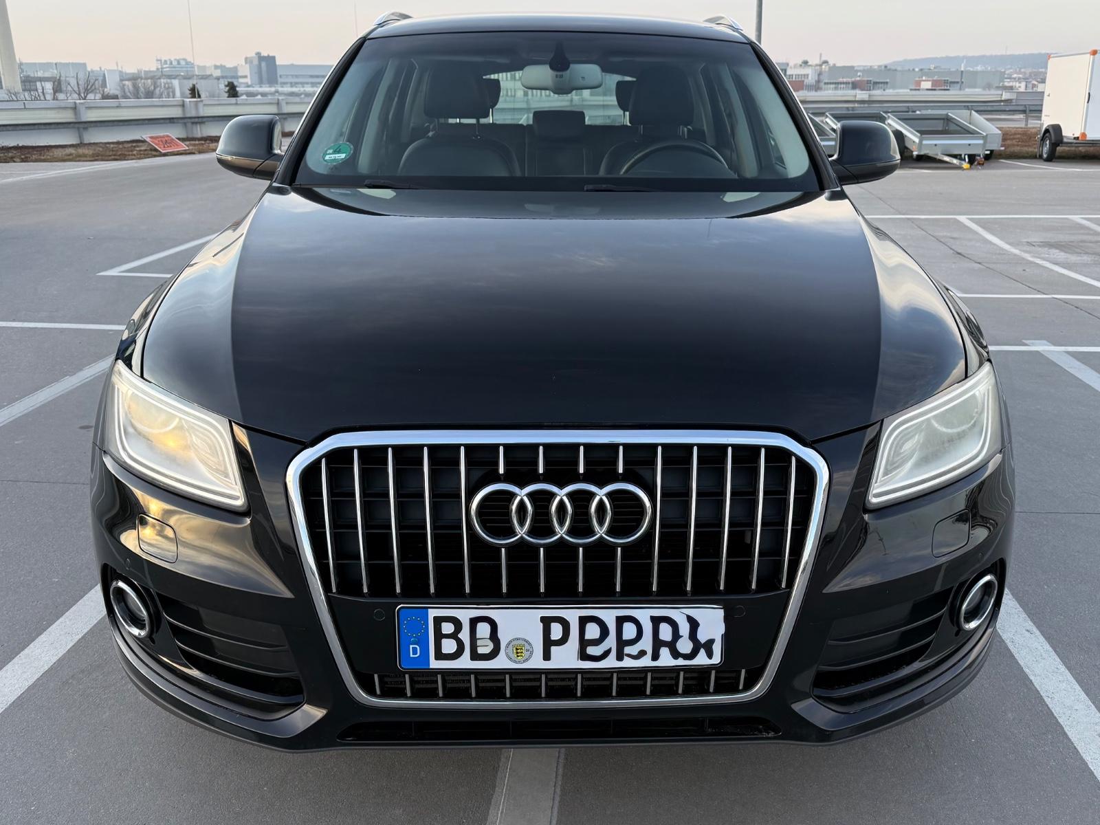 Audi Q5 2.0 TDI 