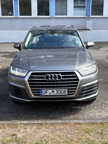 AUDI Q7 ultra 3.0 TDI quattro tiptronic -