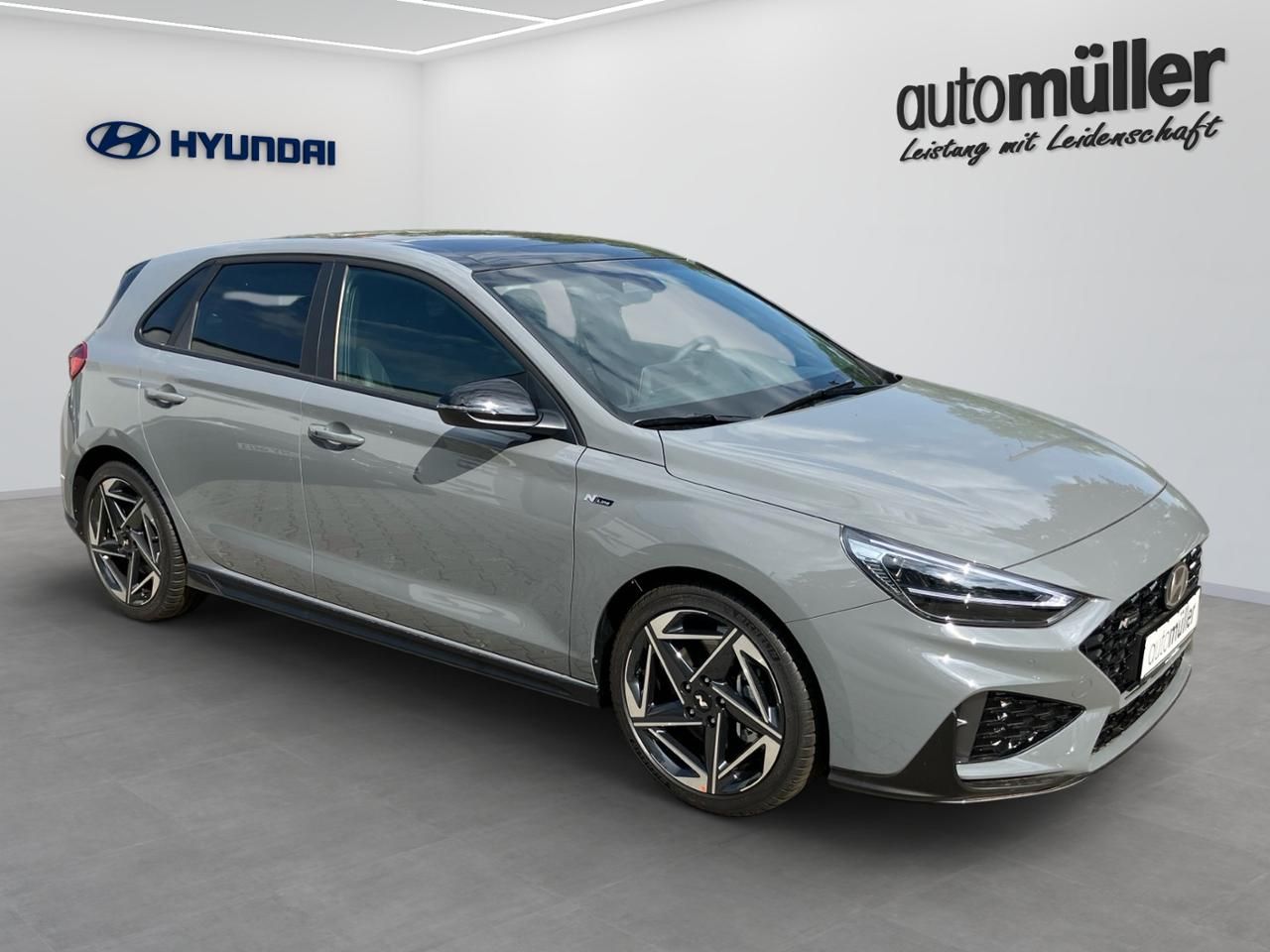 Fahrzeugabbildung Hyundai i30 N-LINE X *PANORAMADACH* *CARPLAY*BT*NAVI*USB
