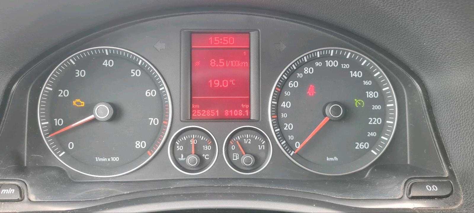 Volkswagen Golf 2007 — photo 9