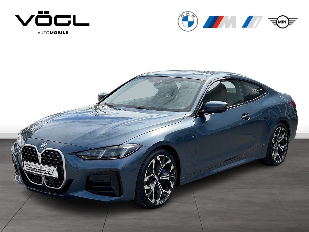 BMW 430