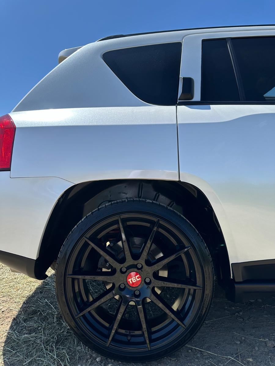 Jeep Compass 2.0 Sport 2WD Sport