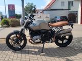 BMW R9 Nine T Scrambler - BMW R NINE T SCRAMBLER