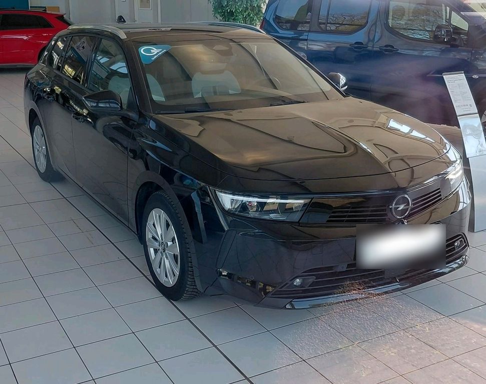 Image of Opel Astra