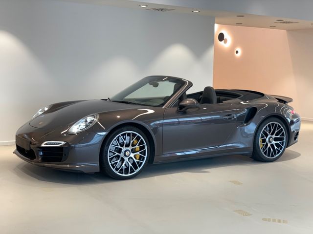 Porsche 991.1 Turbo S Cabriolet