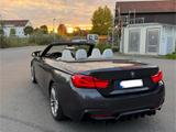 BMW 440i Cabrio M Sport A M Sport - graue BMW 440
