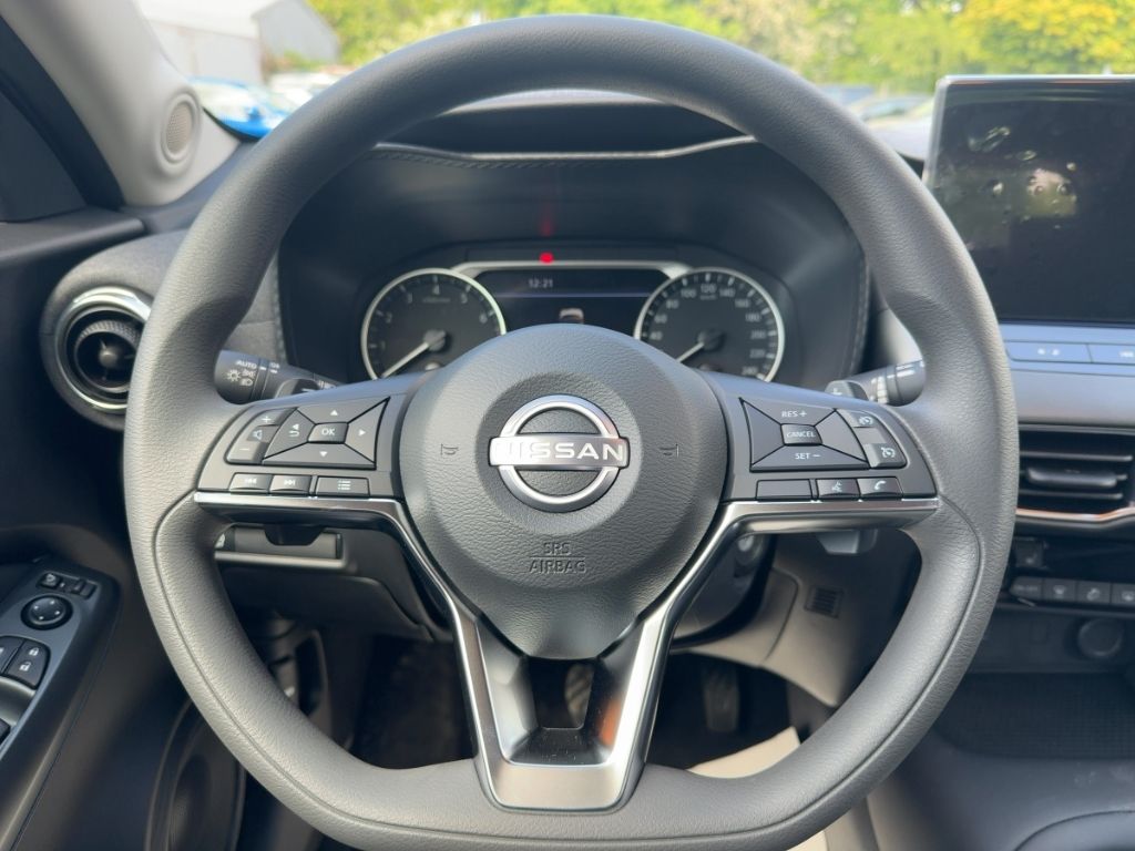 Nissan Juke - Bild 10