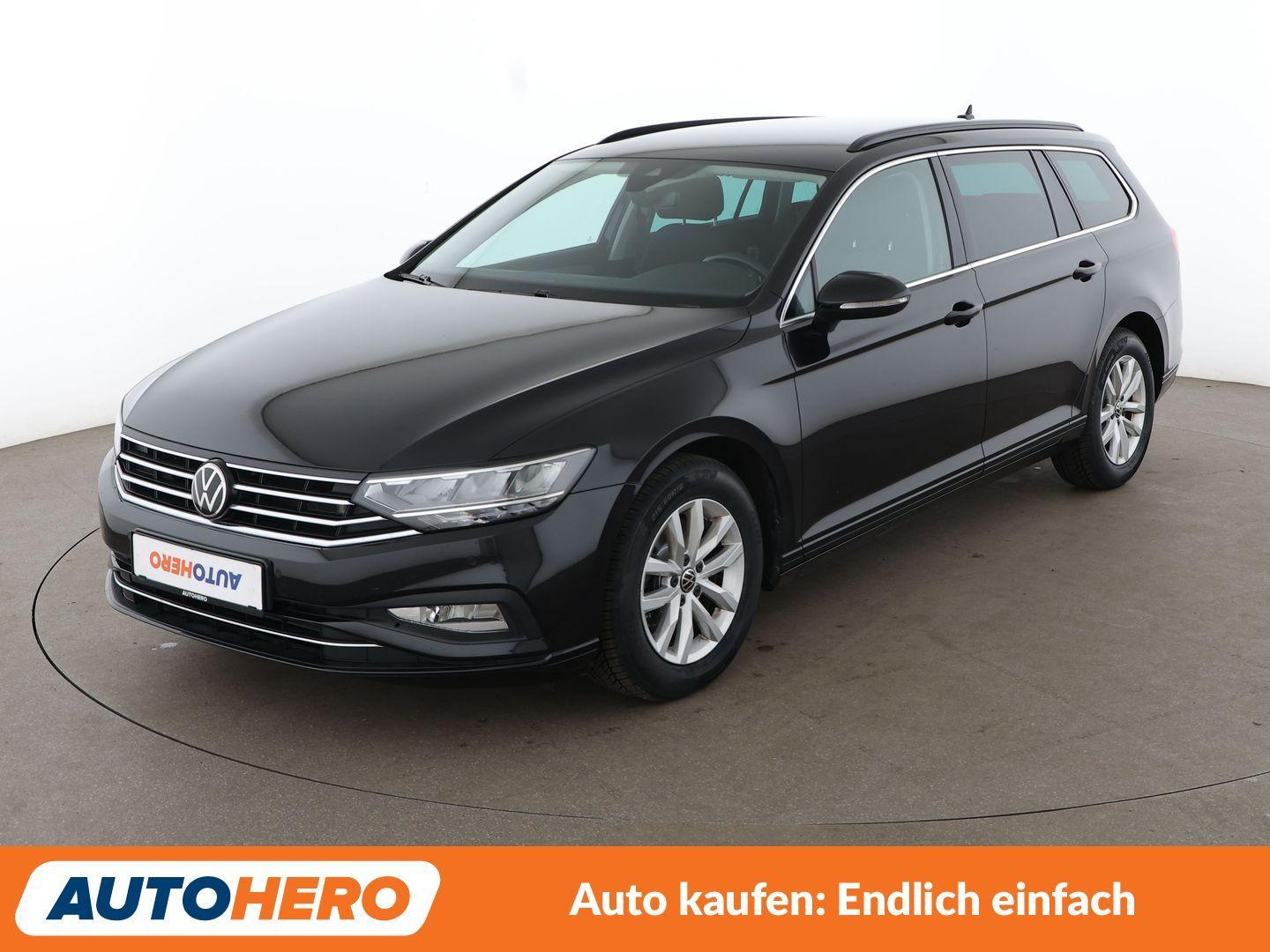 Volkswagen Passat 1.5 TSI ACT Business Aut.*NAVI*LED*PDC*