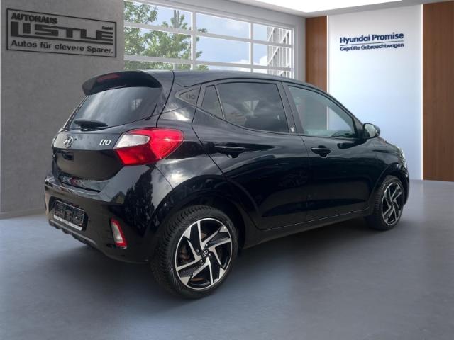 Hyundai i10 Edition 30+ Navi Apple CarPlay Android Auto 