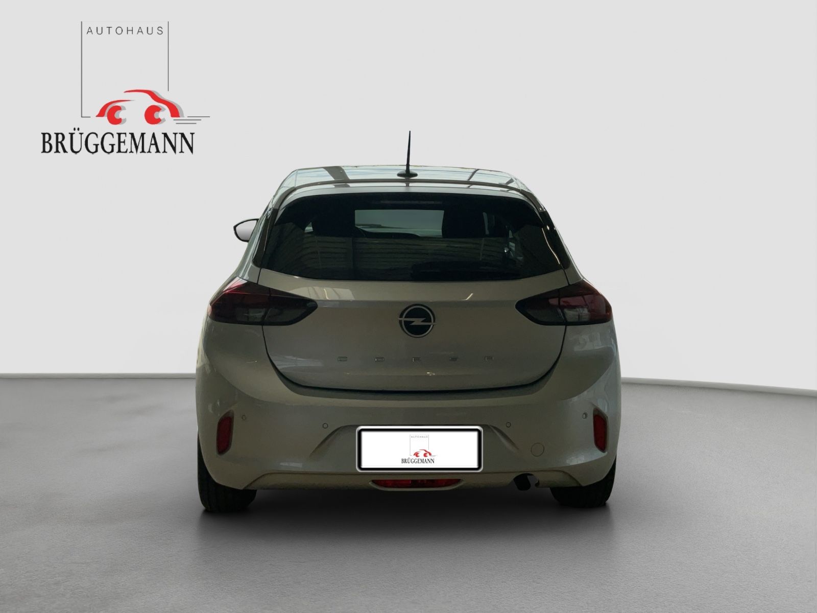 Fahrzeugabbildung Opel Corsa F