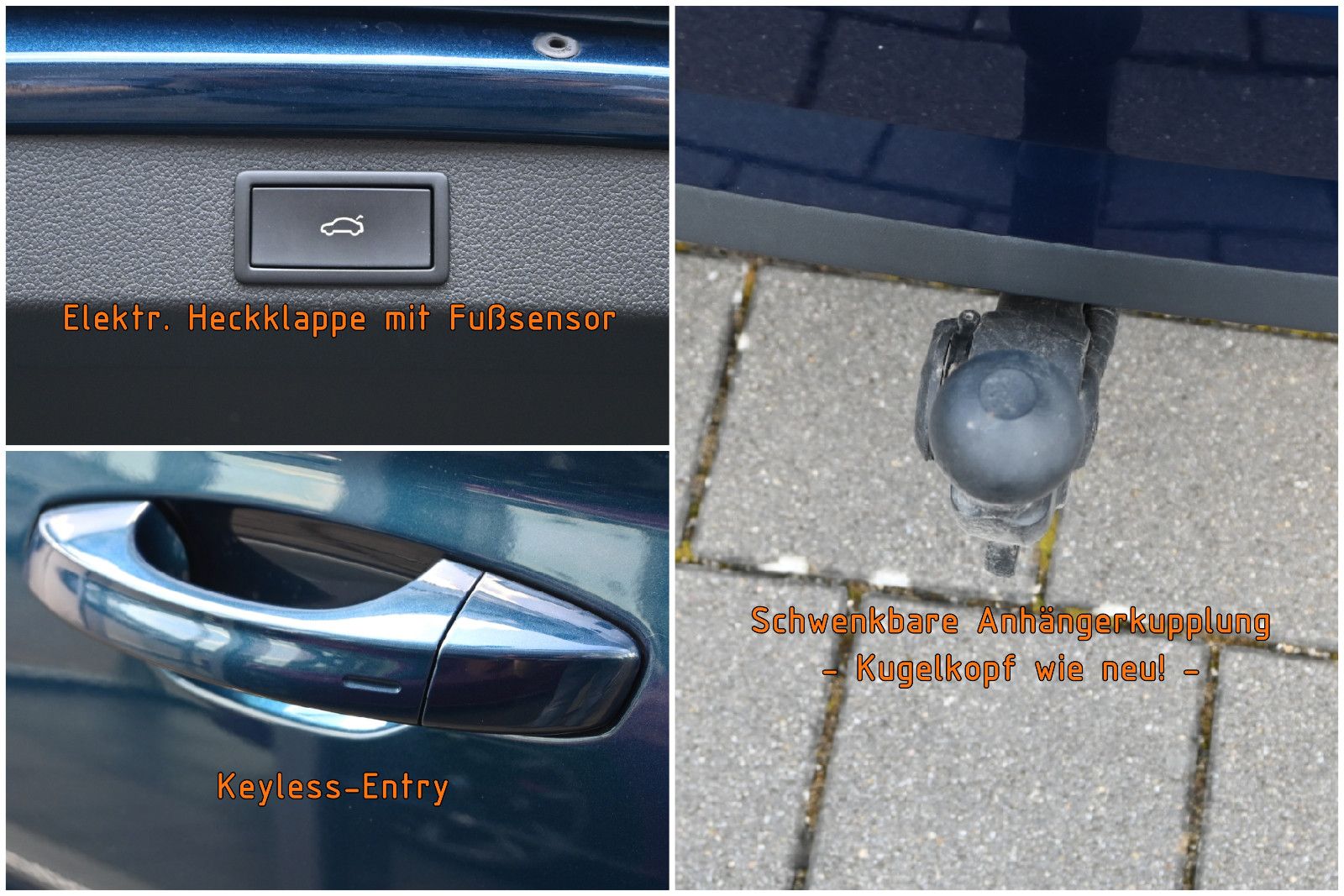 Fahrzeugabbildung SKODA Superb 2.0 TDI DSG L&K COMBI °ACC°AHK°STANDHEIZ°