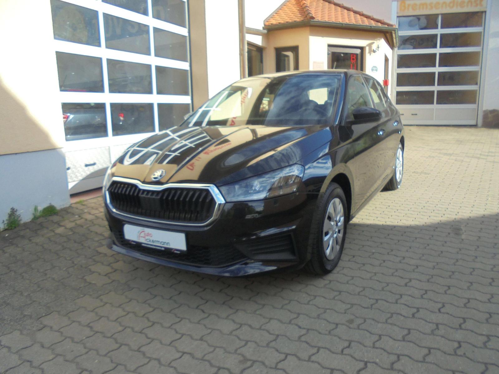 Skoda Fabia Fabia IV 1.0 TSI Ambition