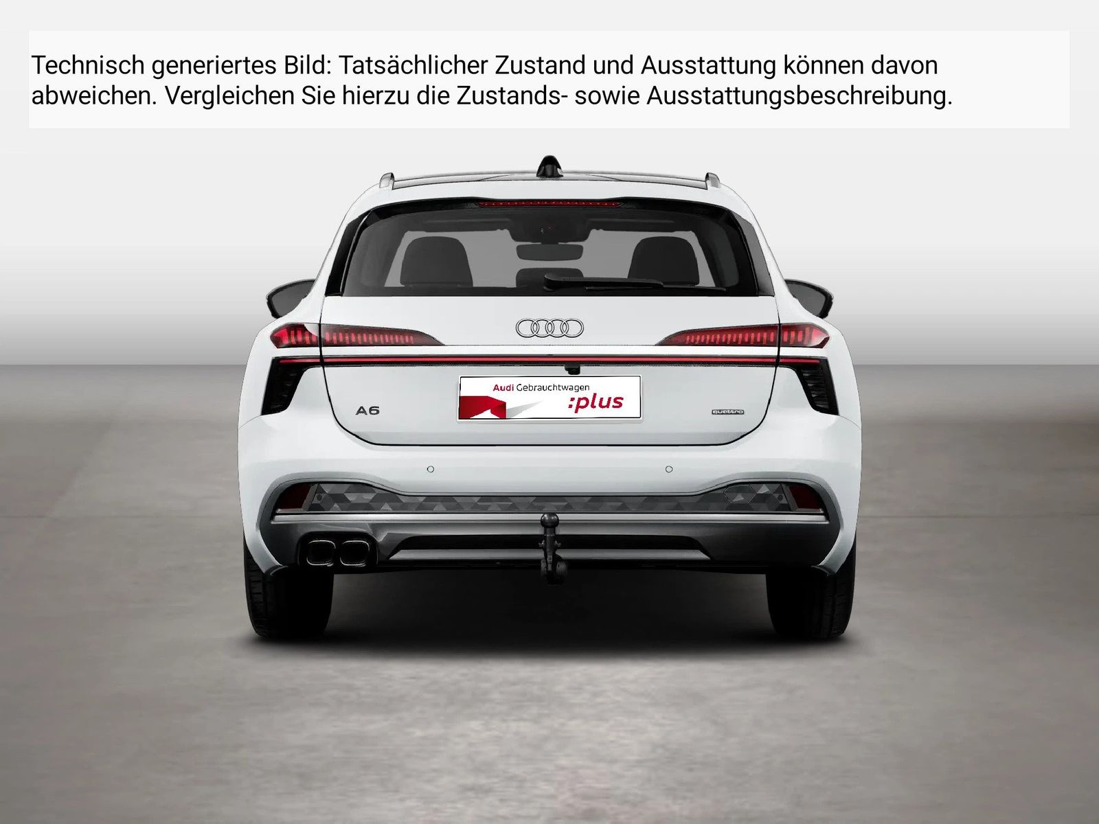 Audi A6 - Bild 4