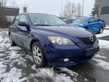 Mazda 3 Sport 1,6i  - gebrauchte Mazda 3 aus dem Jahr 2004