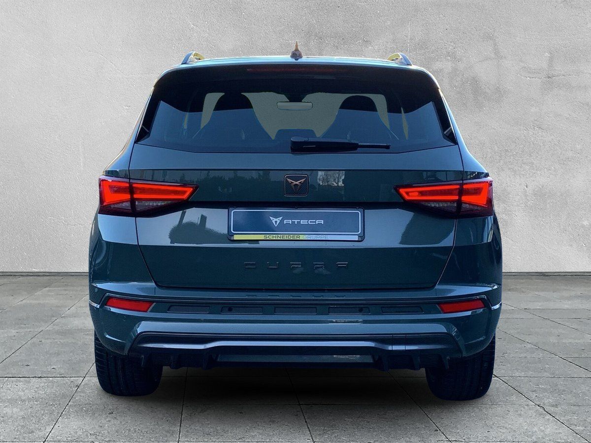 Cupra Ateca - Bild 4
