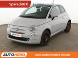 Fiat 500 1.2 Collezione*NAVI*PDC*PANO*KLIMA*GARANTIE* - Fiat 500 Gebrauchtwagen in Frankfurt