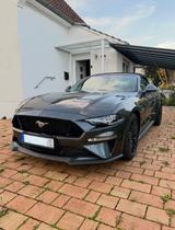 Ford Mustang 5.0 Cabrio Unfallfrei Deutsches Auto - Ford Mustang Gebrauchtwagen in Bielefeld