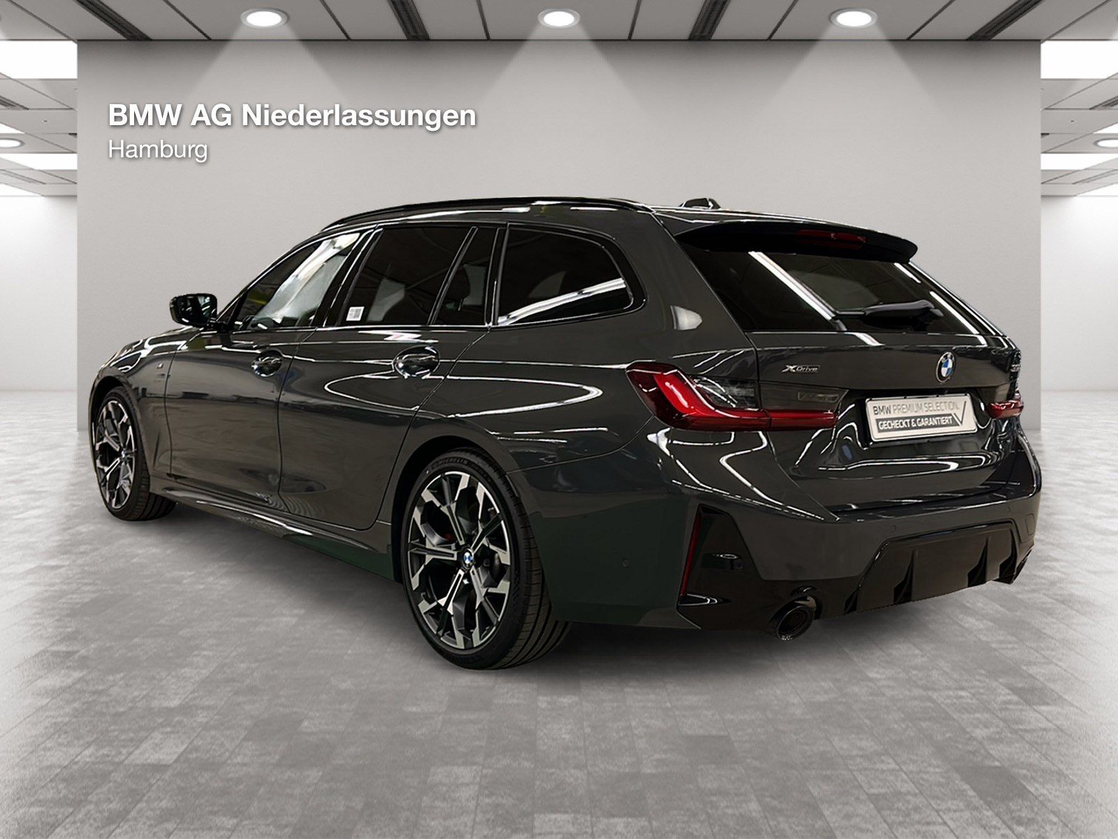 BMW 330i xDrive Touring M Sport LiveCockpitProf LED foto 3