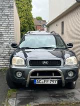 Hyundai Santa Fe - gebrauchte Hyundai SANTA FE aus dem Jahr 2004