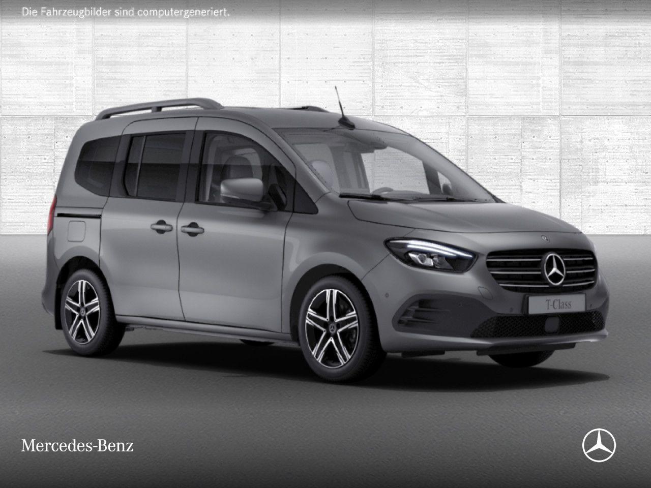 Mercedes-Benz T 180 d EDITION+PROGRESSIVE+Klimaautom+Navi+PTS